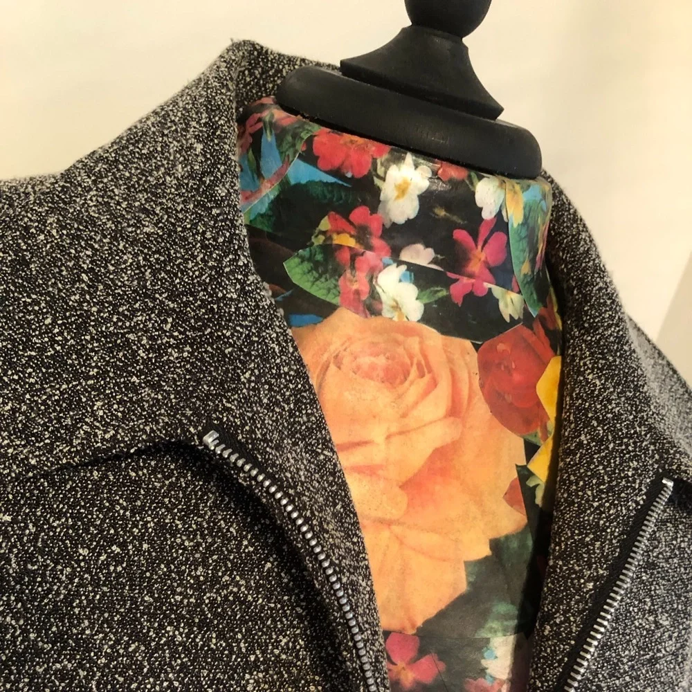 Zipper jacket - Picture 2 of 4